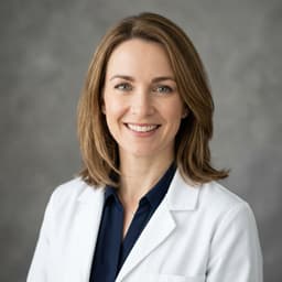 Dr. Sarah Mitchell